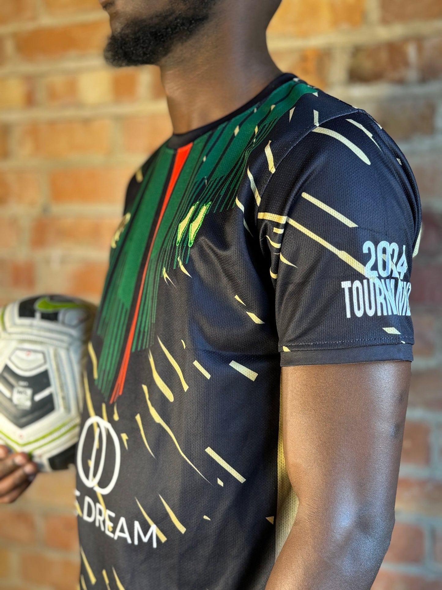 Palestine Football Jersey β Limited Edition Freedom Kit - One Dream