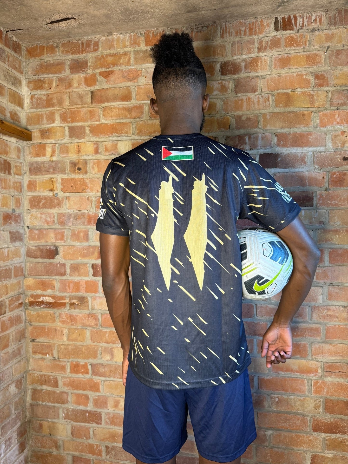 Palestine Football Jersey β Limited Edition Freedom Kit - One Dream