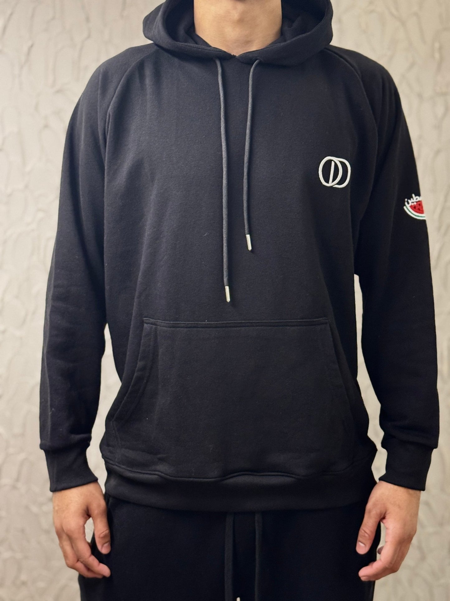 Palestine Resistance Hoodie – Geometric Unity Edition - One Dream